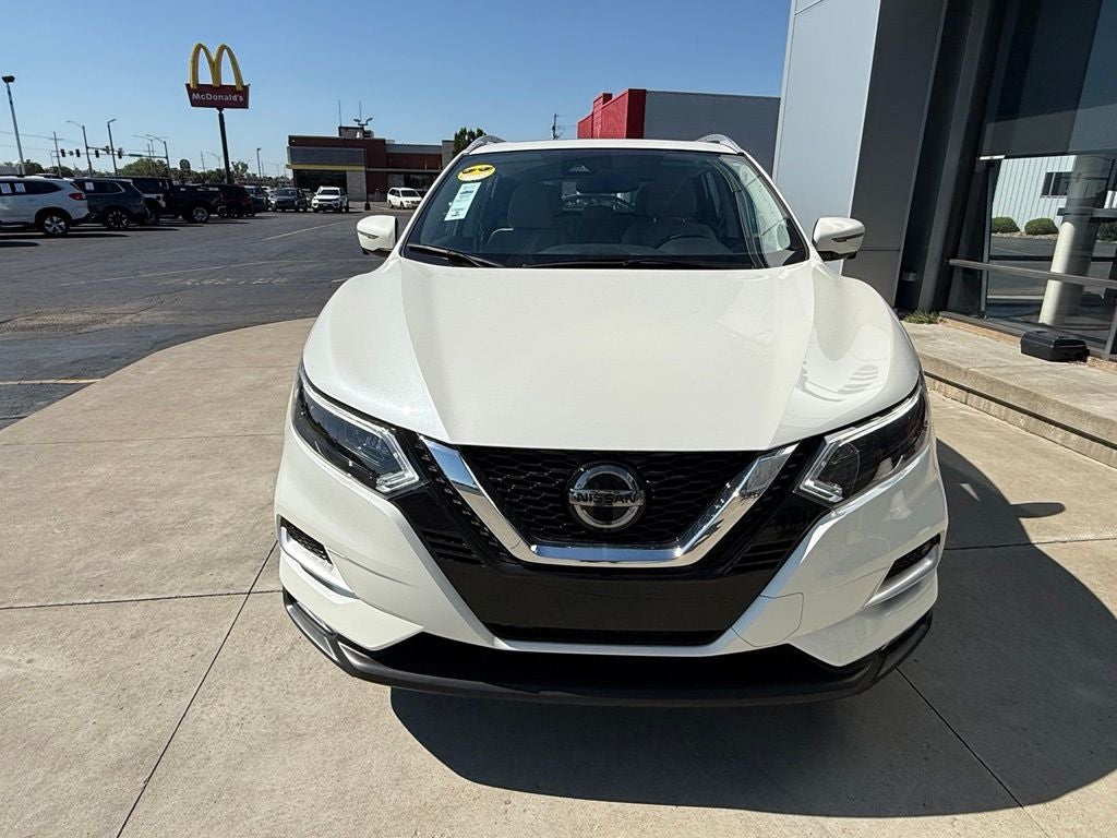 2022 Nissan Rogue Sport SL