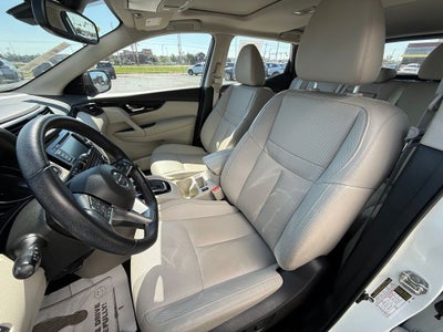 2022 Nissan Rogue Sport SL