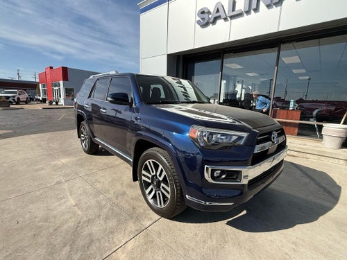 2022 Toyota 4Runner Limited