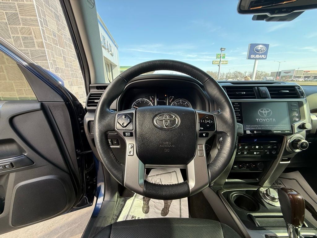 2022 Toyota 4Runner Limited