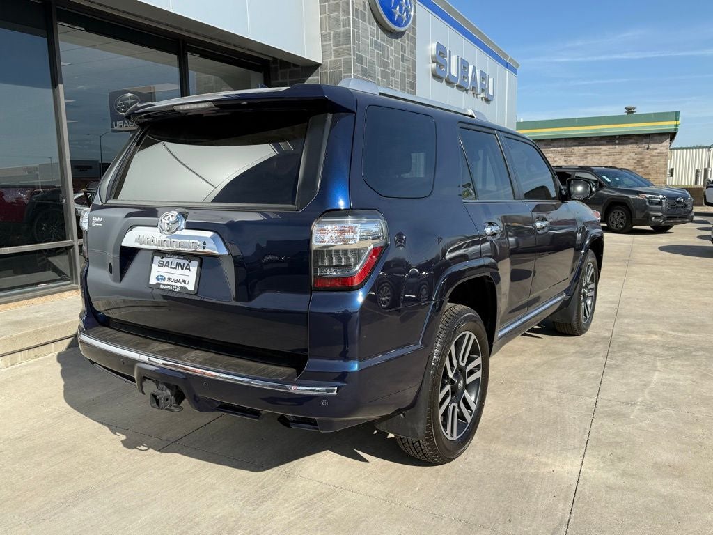2022 Toyota 4Runner Limited