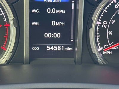 2022 Toyota 4Runner Limited