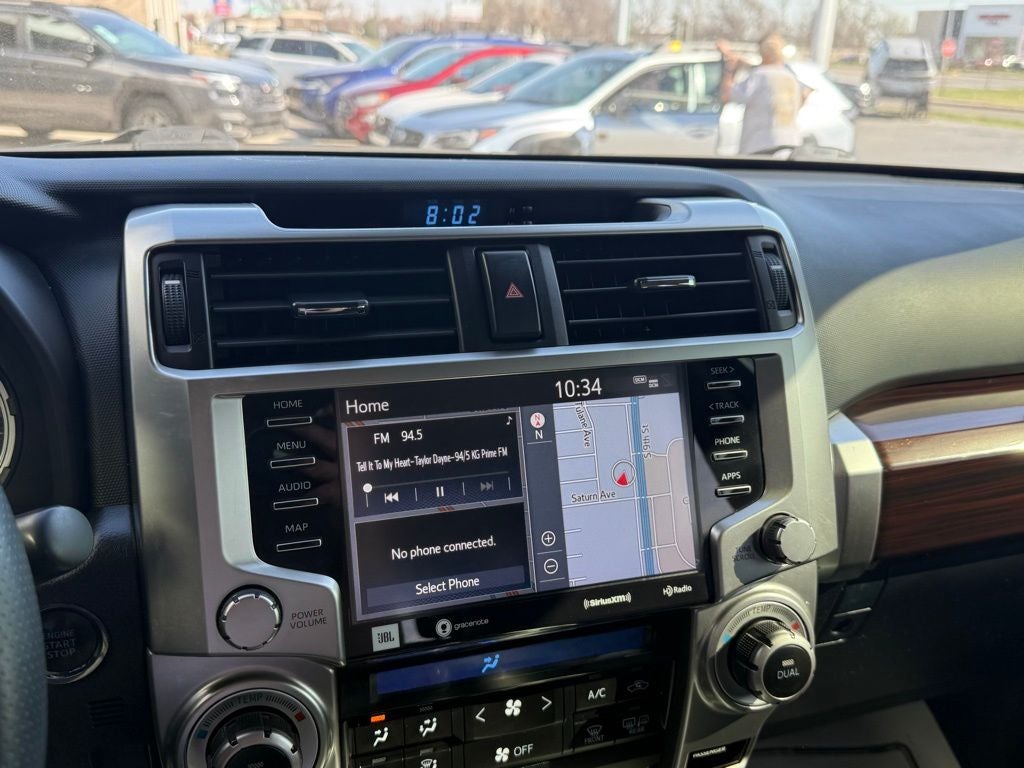 2022 Toyota 4Runner Limited
