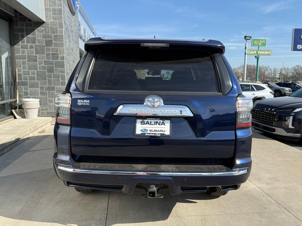 2022 Toyota 4Runner Limited