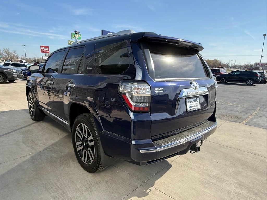 2022 Toyota 4Runner Limited