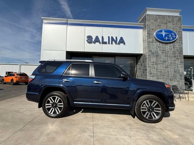 2022 Toyota 4Runner Limited