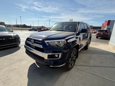 2022 Toyota 4Runner Limited