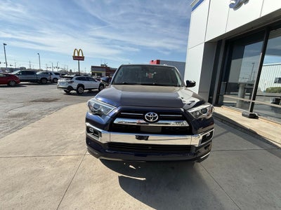 2022 Toyota 4Runner Limited