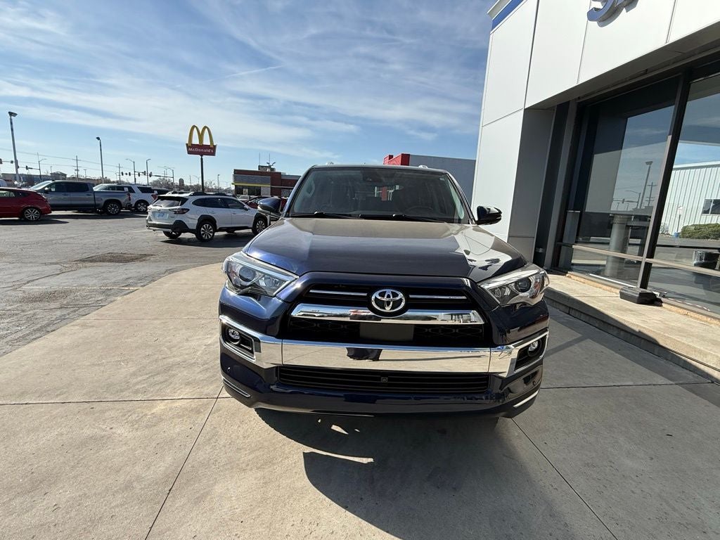2022 Toyota 4Runner Limited