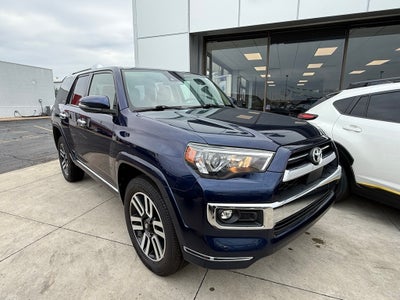 2021 Toyota 4Runner Limited