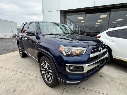 2021 Toyota 4Runner Limited