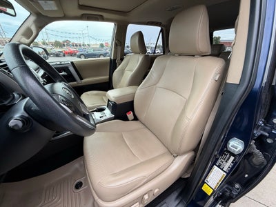 2021 Toyota 4Runner Limited