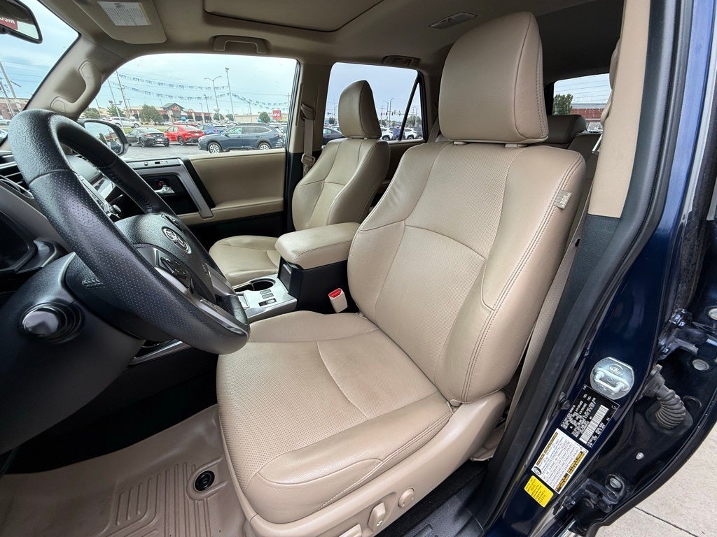 2021 Toyota 4Runner Limited