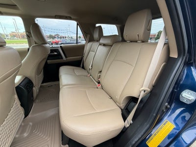 2021 Toyota 4Runner Limited