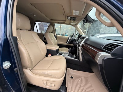 2021 Toyota 4Runner Limited