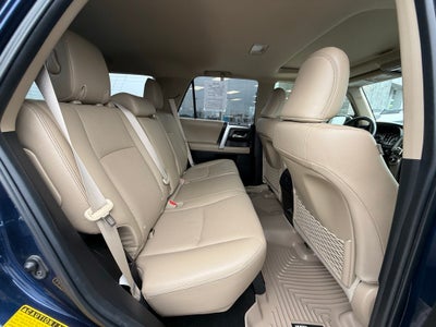 2021 Toyota 4Runner Limited