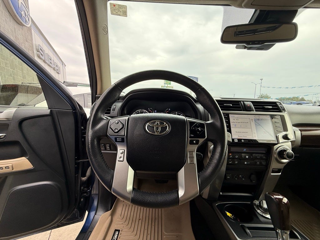 2021 Toyota 4Runner Limited