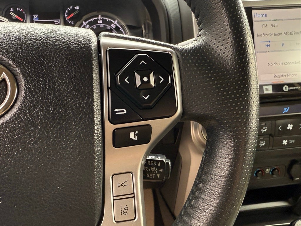 2021 Toyota 4Runner Limited