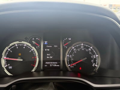 2021 Toyota 4Runner Limited