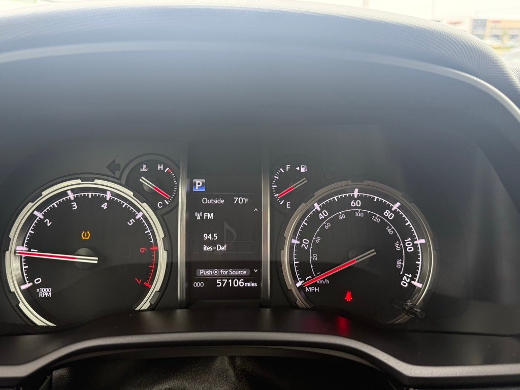 2021 Toyota 4Runner Limited