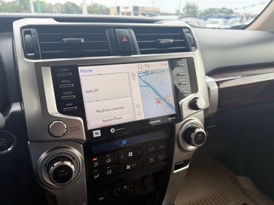 2021 Toyota 4Runner Limited