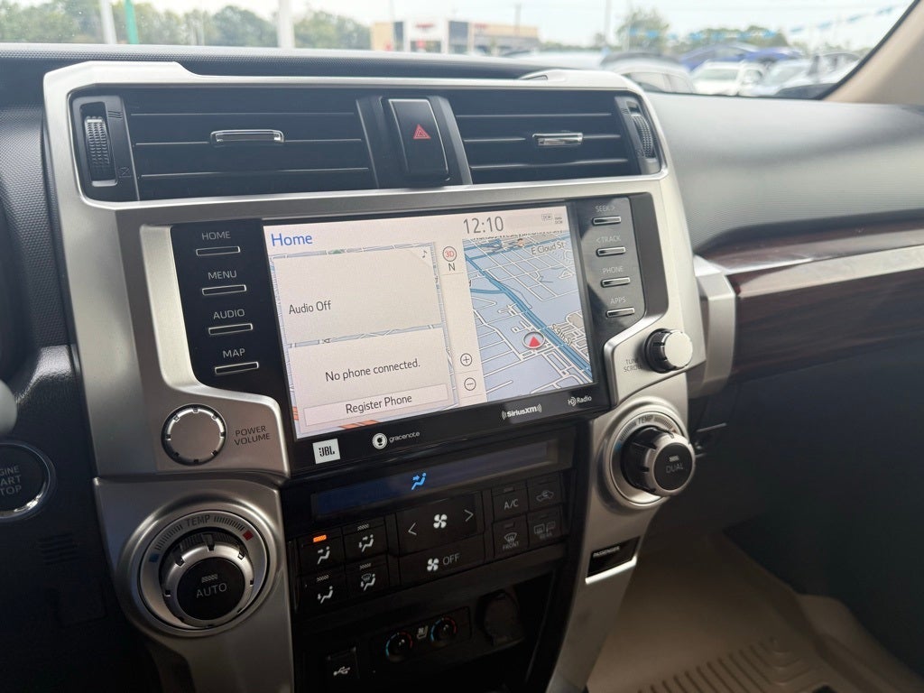 2021 Toyota 4Runner Limited