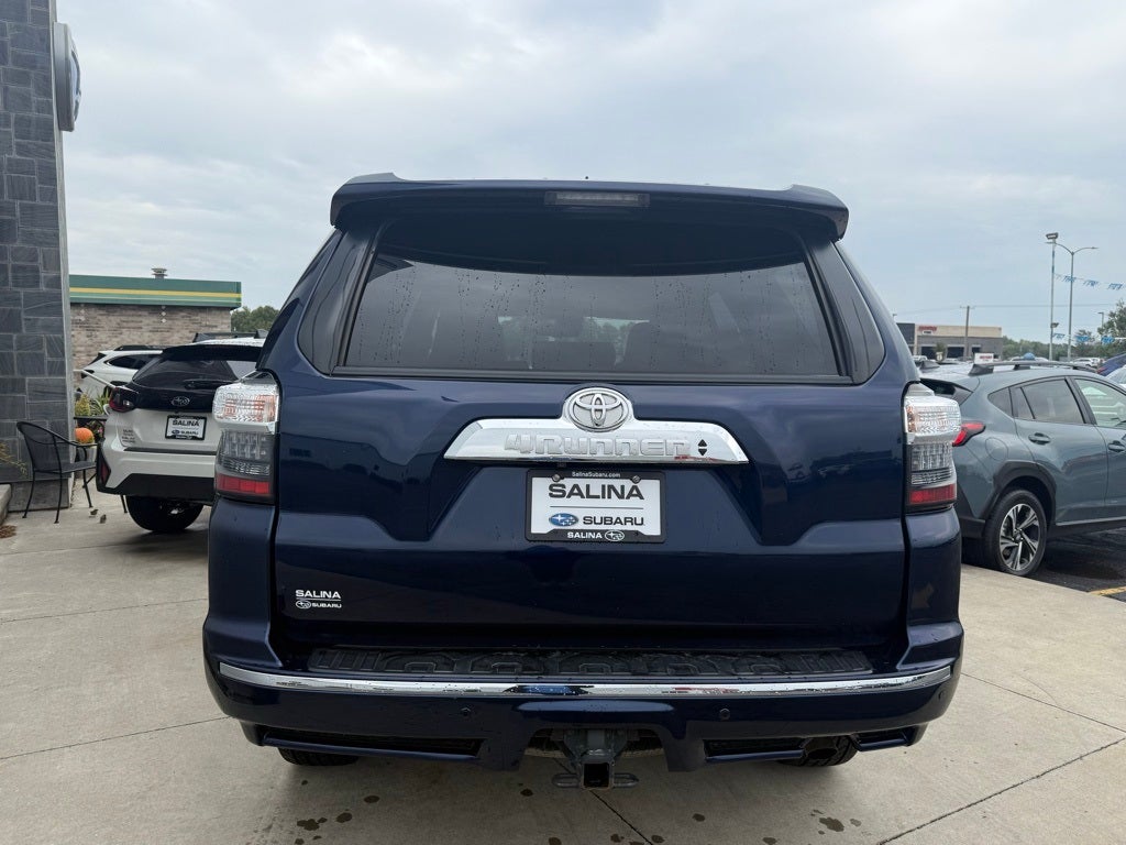 2021 Toyota 4Runner Limited
