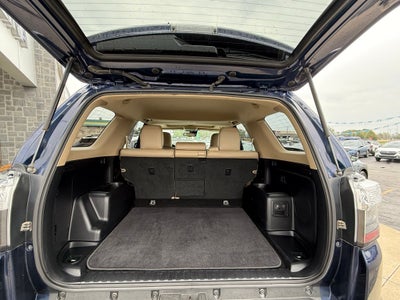 2021 Toyota 4Runner Limited