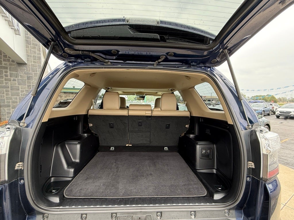 2021 Toyota 4Runner Limited