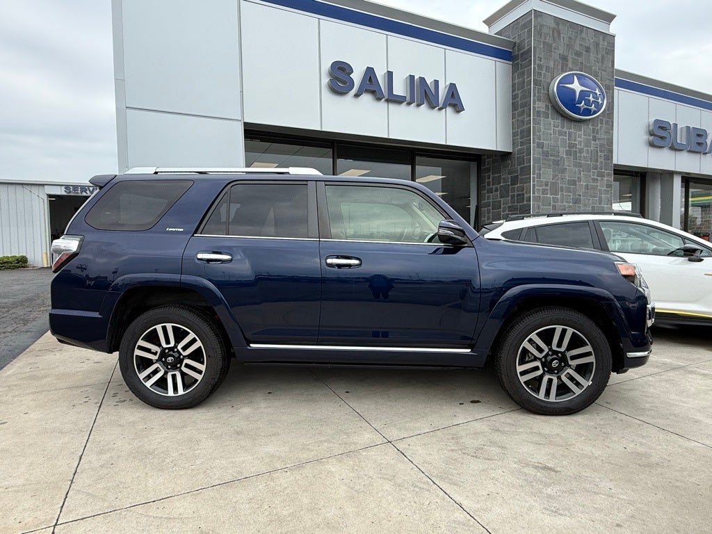 2021 Toyota 4Runner Limited