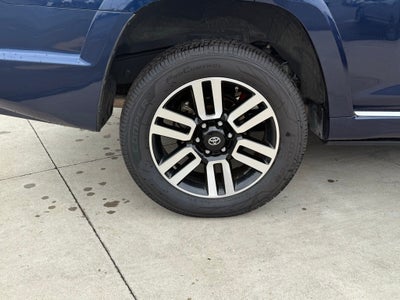 2021 Toyota 4Runner Limited
