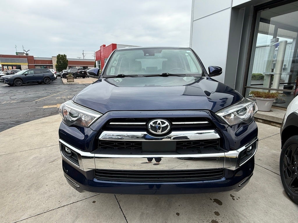 2021 Toyota 4Runner Limited
