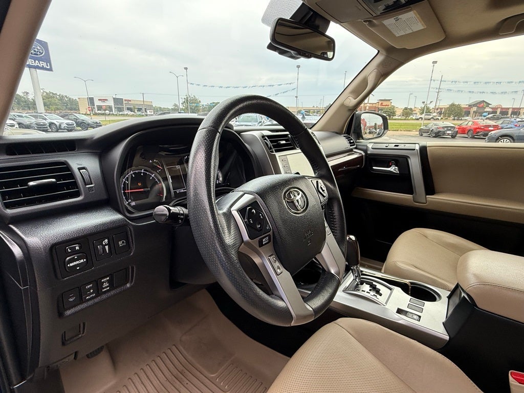 2021 Toyota 4Runner Limited