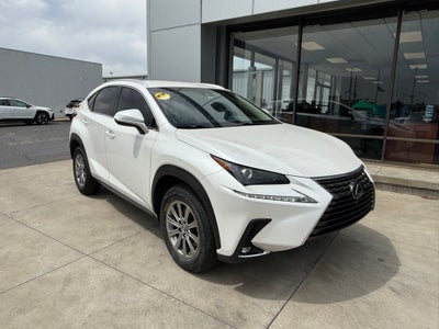 2019 Lexus NX 300 Base