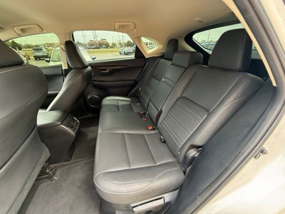 2019 Lexus NX 300 Base