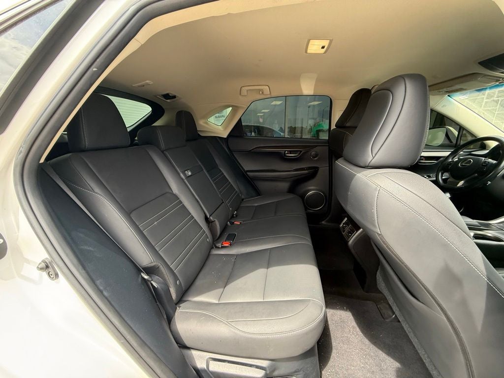 2019 Lexus NX 300 Base