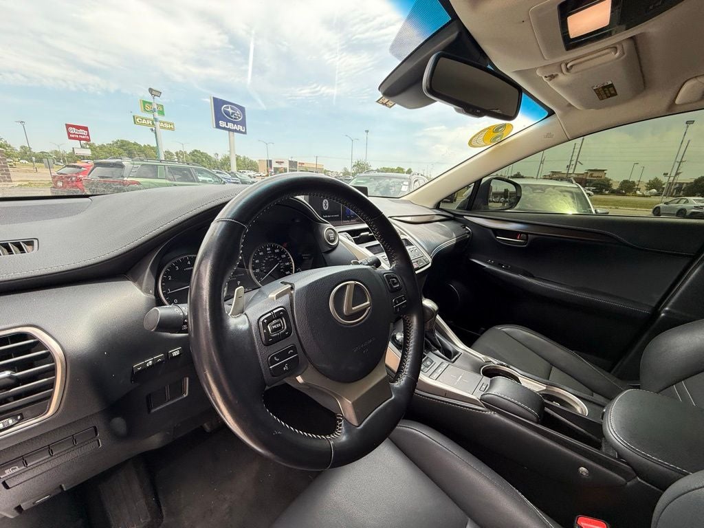 2019 Lexus NX 300 Base
