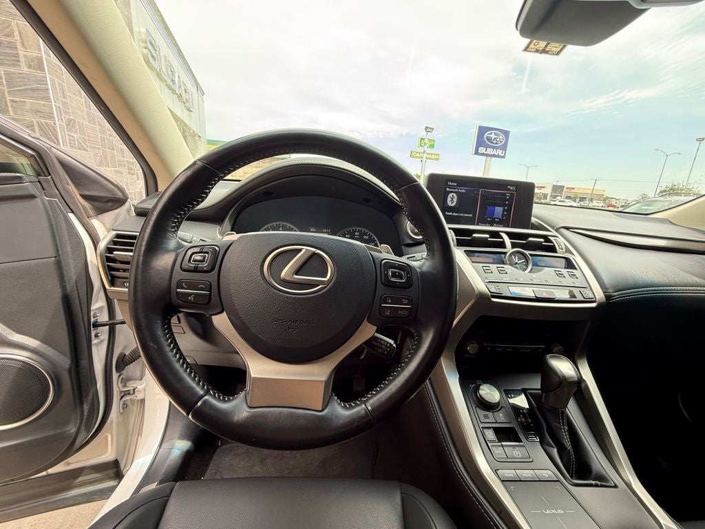 2019 Lexus NX 300 Base