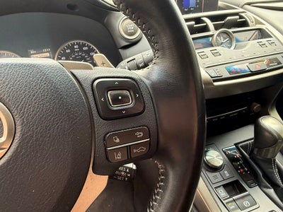 2019 Lexus NX 300 Base