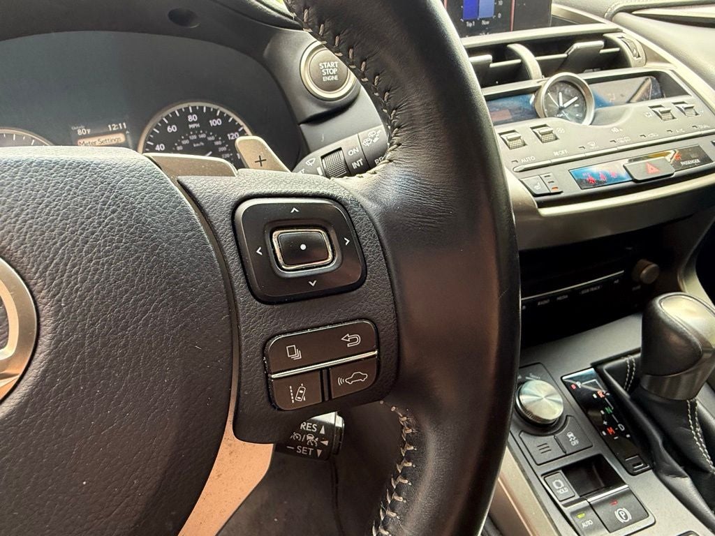 2019 Lexus NX 300 Base