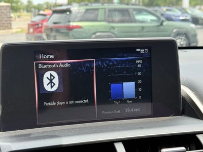 2019 Lexus NX 300 Base
