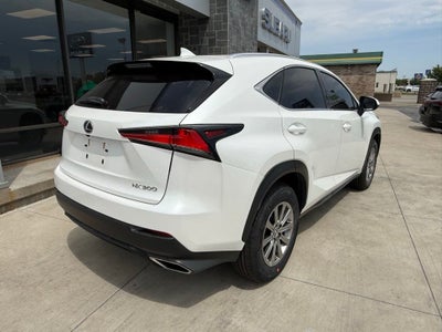 2019 Lexus NX 300 Base