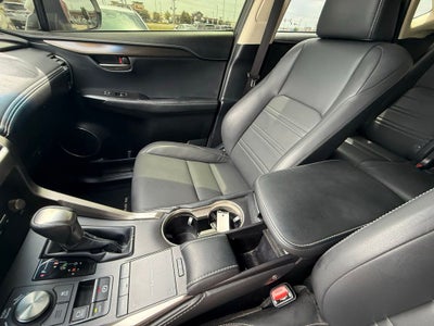 2019 Lexus NX 300 Base