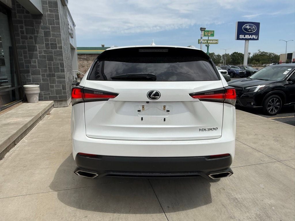 2019 Lexus NX 300 Base