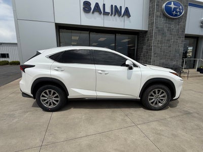 2019 Lexus NX 300 Base