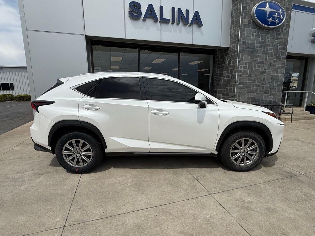 2019 Lexus NX 300 Base