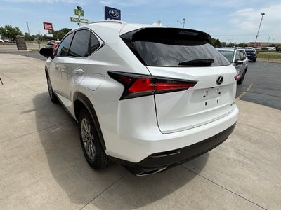 2019 Lexus NX 300 Base