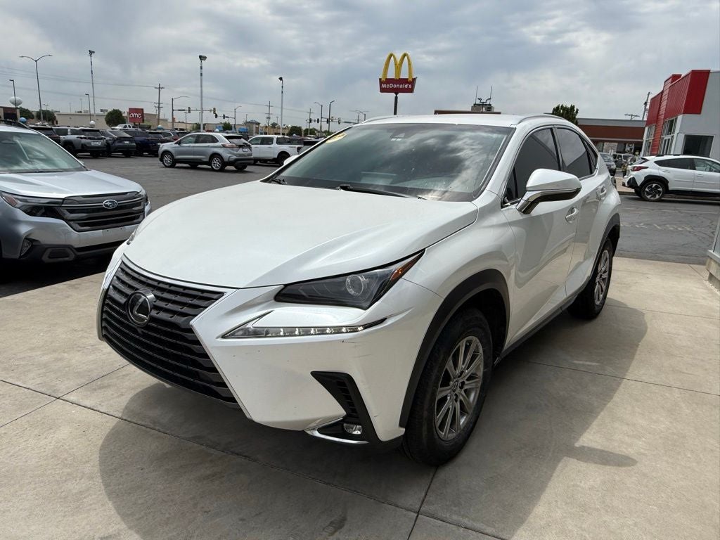 2019 Lexus NX 300 Base