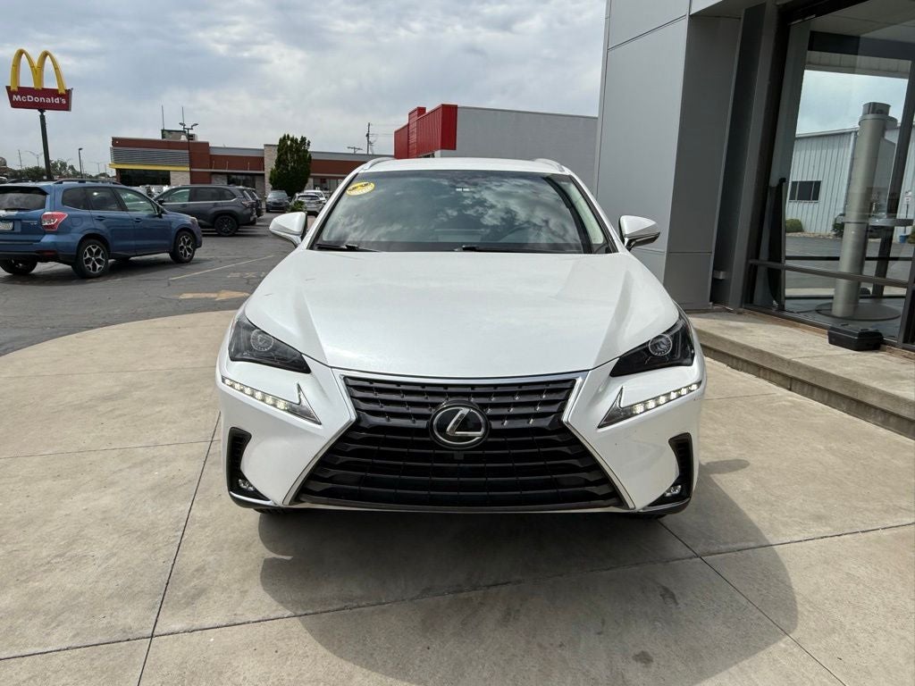 2019 Lexus NX 300 Base