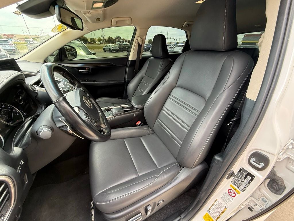2019 Lexus NX 300 Base